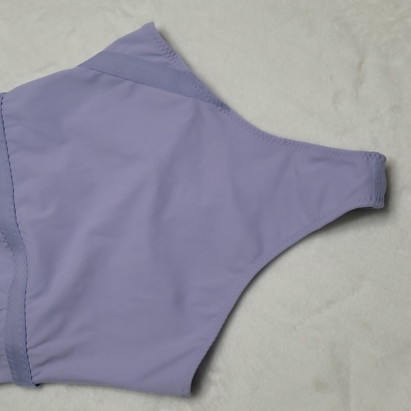 FP Movement by Free People Shadow Boxer Lilac Bodysuit X-Small - Picture 8 of 14